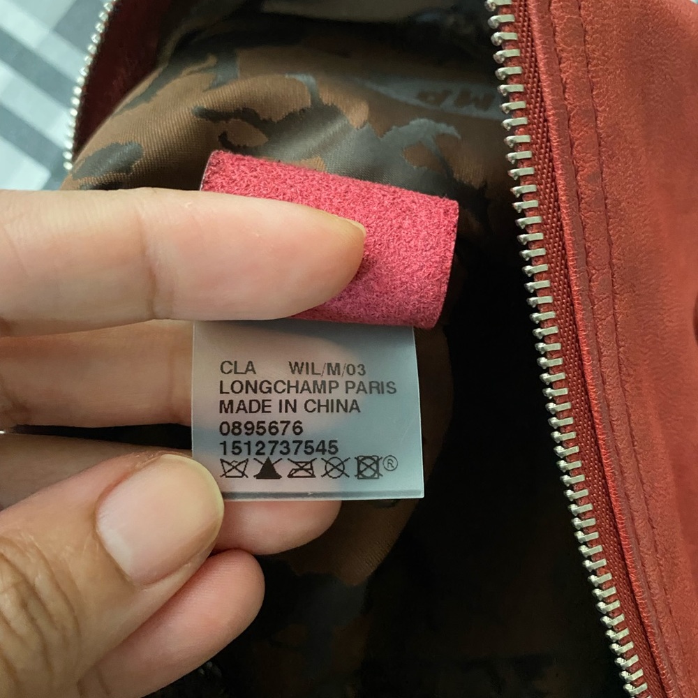 Longchamp Bag - Picture 10 of 10